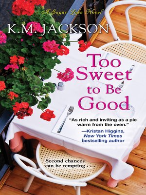 cover image of Too Sweet to Be Good